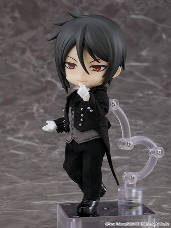 [PRZEDSPRZEDAŻ] Black Butler: Book of the Atlantic Nendoroid Doll Action Figure Sebastian Michaelis 14 cm