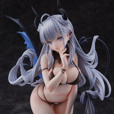 [PRZEDSPRZEDAŻ] Nekojira Illustration PVC Figure Thea-chan Reissue 27 cm