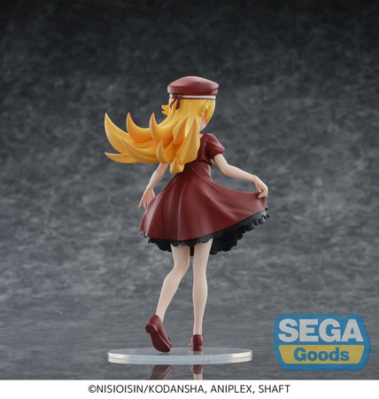 [PRZEDSPRZEDAŻ] Monogatari Series High Premium PVC Figure Shinobu Oshino 18 cm