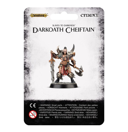 Age of Sigmar: Slaves to Darkness Darkoath Chieftain (Mail Order)