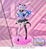 [PRZEDSPRZEDAŻ] Needy Girl Overdose XStellar PVC Figure PURPLE LOLLIPOP 20 cm Statuety Needy Girl Overdose