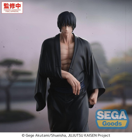[PRZEDSPRZEDAŻ] Jujutsu Kaisen GigantiX PVC Figure Toji Zen'in Flashback 30 cm