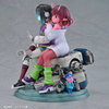 [PRZEDSPRZEDAŻ] Milky Subway The Galactic Limited Express PVC Figures 2-Pack Chiharu & Makina 18 cm