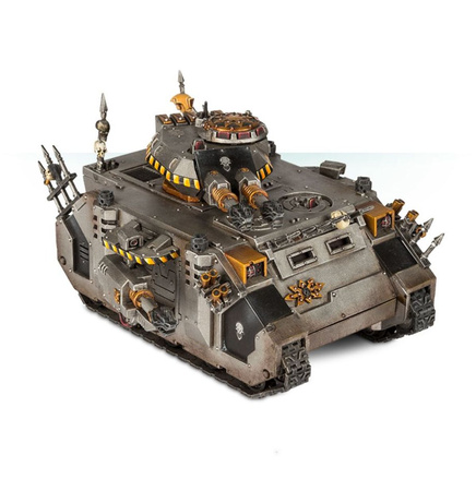 Warhammer 40.000 Chaos Space Marines: Chaos Predator