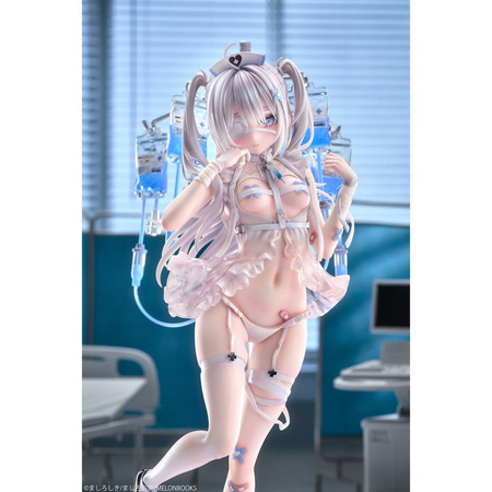 [PRZEDSPRZEDAŻ] Original Character PVC Figure 1/6 Mikuro Siino Nurse Ver. Regular Edition Illustrated by Mashiro Shiki 29 cm