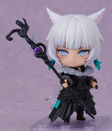 [PRZEDSPRZEDAŻ] Final Fantasy XIV Nendoroid Action Figure Y'shtola 10 cm