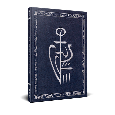 Warhammer Fantasy Roleplay: Sea Wardens of Cothique Collectors Edition