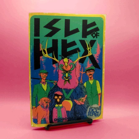 DCC: Isle of Hex