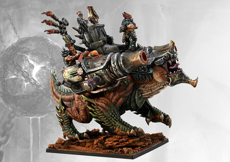 Conquest: Dweghom Hellbringer Drake