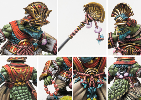 Conquest: Yoroni Kappa Bushi