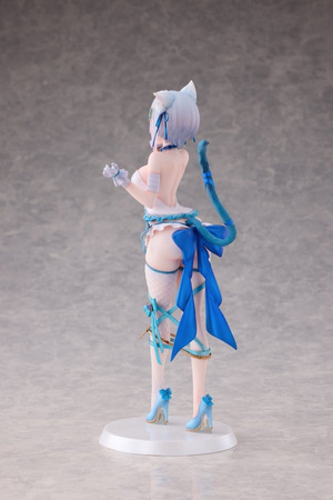 [PRZEDSPRZEDAŻ] Original Character PVC Figure 1/7 Shibarare Neko Putika-chan Deluxe Edition 26 cm