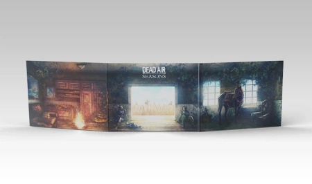 Dead Air: Seasons Master Screen