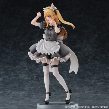 [PRZEDSPRZEDAŻ] Oshi no Ko PVC Figure 1/6 Ruby (Cat Maid Ver.) 27 cm