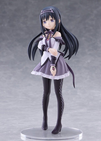 [PRZEDSPRZEDAŻ] Puella Magi Madoka Magica the Movie -Walpurgisnacht: Rising- PVC Figure Homura Akemi 21 cm