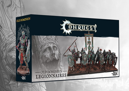 Conquest: Old Dominion Legionnaires (Dual Kit)
