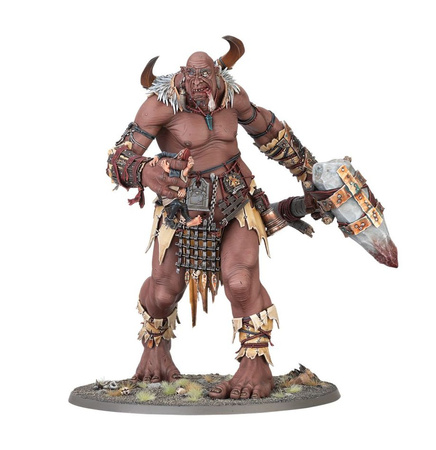 Age of Sigmar: Sons of Behemat King Brodd