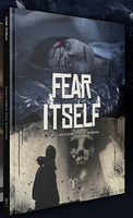 Fear Itself Shattered Veil Edition