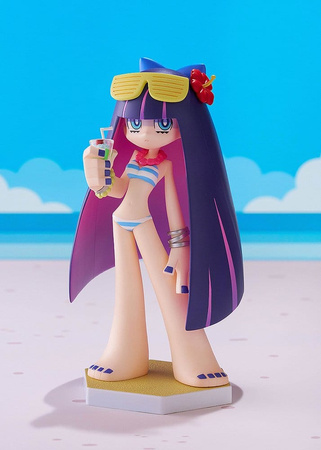 [PRZEDSPRZEDAŻ] New Panty & Stocking with Garterbelt Pop Up Parade Beach Queens Stocking L Size 19 cm