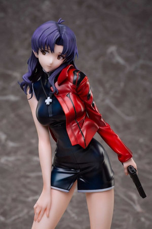 [PRZEDSPRZEDAŻ] Neon Genesis Evangelion PVC Figure 1/7 Misato Katsuragi Comics Ver. 26 cm