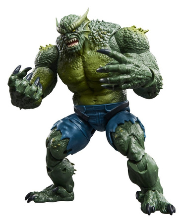 The Incredible Hulk Marvel Legends Marvel's Abomination