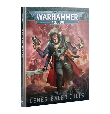 Warhammer 40.000 Genestealer Cults: Codex