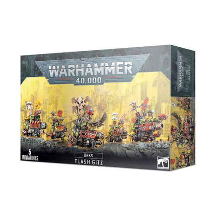 Warhammer 40.000 Orks: Flash Gitz