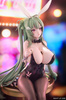 [PRZEDSPRZEDAŻ] Goddess of Victory: Nikke PVC Figure 1/4 Soda: Twinkling Bunny 47 cm