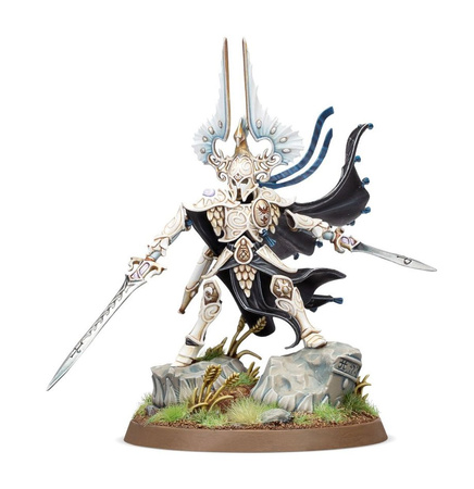 Age of Sigmar Lumineth Realm-lords: The Light of Eltharion
