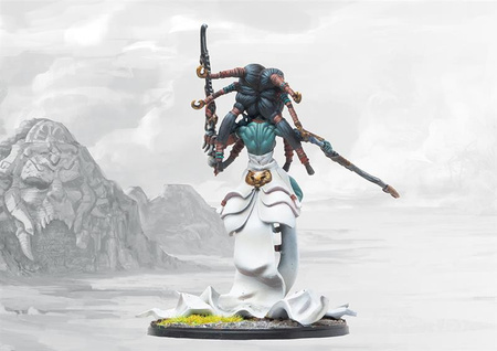 Conquest: W'adrhun Scion of Death