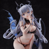 [PRZEDSPRZEDAŻ] Nekojira Illustration PVC Figure Thea-chan Reissue 27 cm