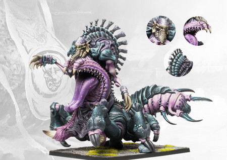 Conquest: Spires Consumption Beast (Dual Kit)