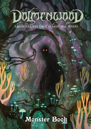 Dolmenwood OSE: Monster Book