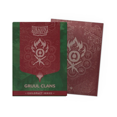 Dragon Shield Guildpact Series: Gruul Clans