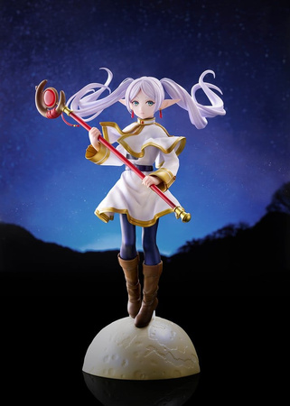 [PRZEDSPRZEDAŻ] Frieren: Beyond Journey's End PVC Figure 1/7 Frieren (vs Aura) 28 cm