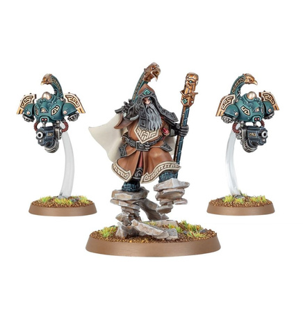 Warhammer 40.000 Leagues of Votann: Grimnyr