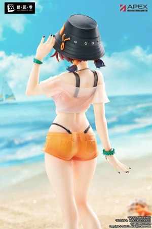 [PRZEDSPRZEDAŻ] Zenless Zone Zero Limpie Series PVC Figure 1/8 Belle Summer Skies Ver. 22 cm