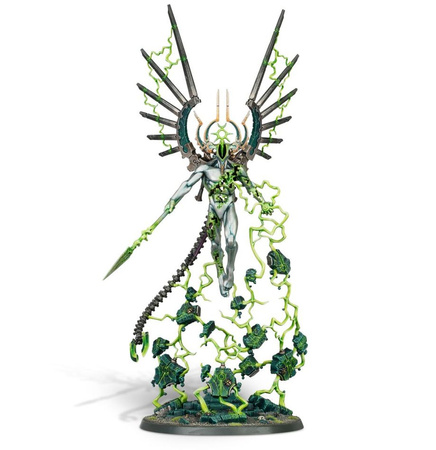 Warhammer 40.000 Necrons: C'tan Shard of the Void Dragon