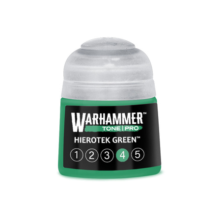 Warhammer Tone Pro: Hierotek Green 4