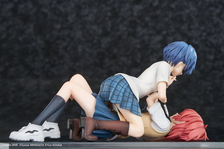 [PRZEDSPRZEDAŻ] Original Character PVC Figure 1/6 Haru Ichinose x Azuma Tokaku 18 cm