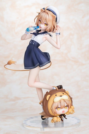[PRZEDSPRZEDAŻ] Original Character PVC Figure 1/6 Rurudo Lion Marine Sailor Ver. 28 cm
