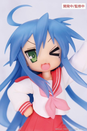 Lucky Star Vivit PVC Statue Konata Izumi