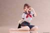 [PRZEDSPRZEDAŻ] Strawberry 100% Desktop Cute PVC Figure Satsuki Kitaoji (School uniform Ver.) 18 cm