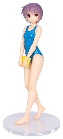 [PRZEDSPRZEDAŻ] The Melancholy of Haruhi Suzumiya Vivit PVC Figure Yuki Nagato 19 cm