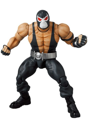 Batman MAFEX Action Figure Bane (Batman Knightfall Ver.) 19 cm