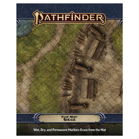 Pathfinder Flip-Mat: Siege
