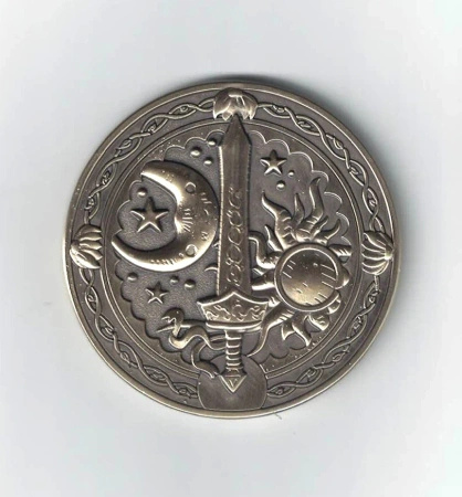 Shadow of the Weird Wizard Initiative Token