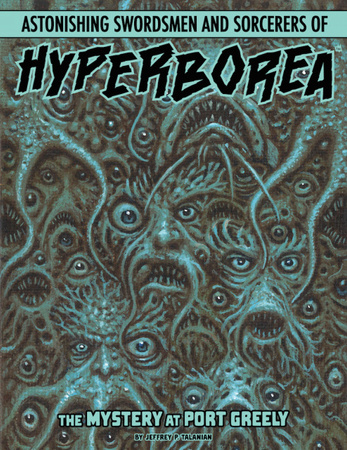 HYPERBOREA - The Mystery at Port Greely