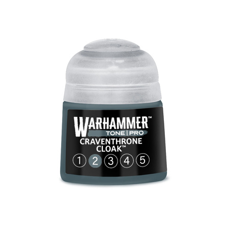 Warhammer Tone Pro: Craventhrone Cloak 2
