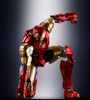 Tech-On Avengers S.H. Figuarts Action Figure Iron Man 16 cm