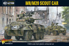 Bolt Action: M8 / M20 Greyhound Scout Car
